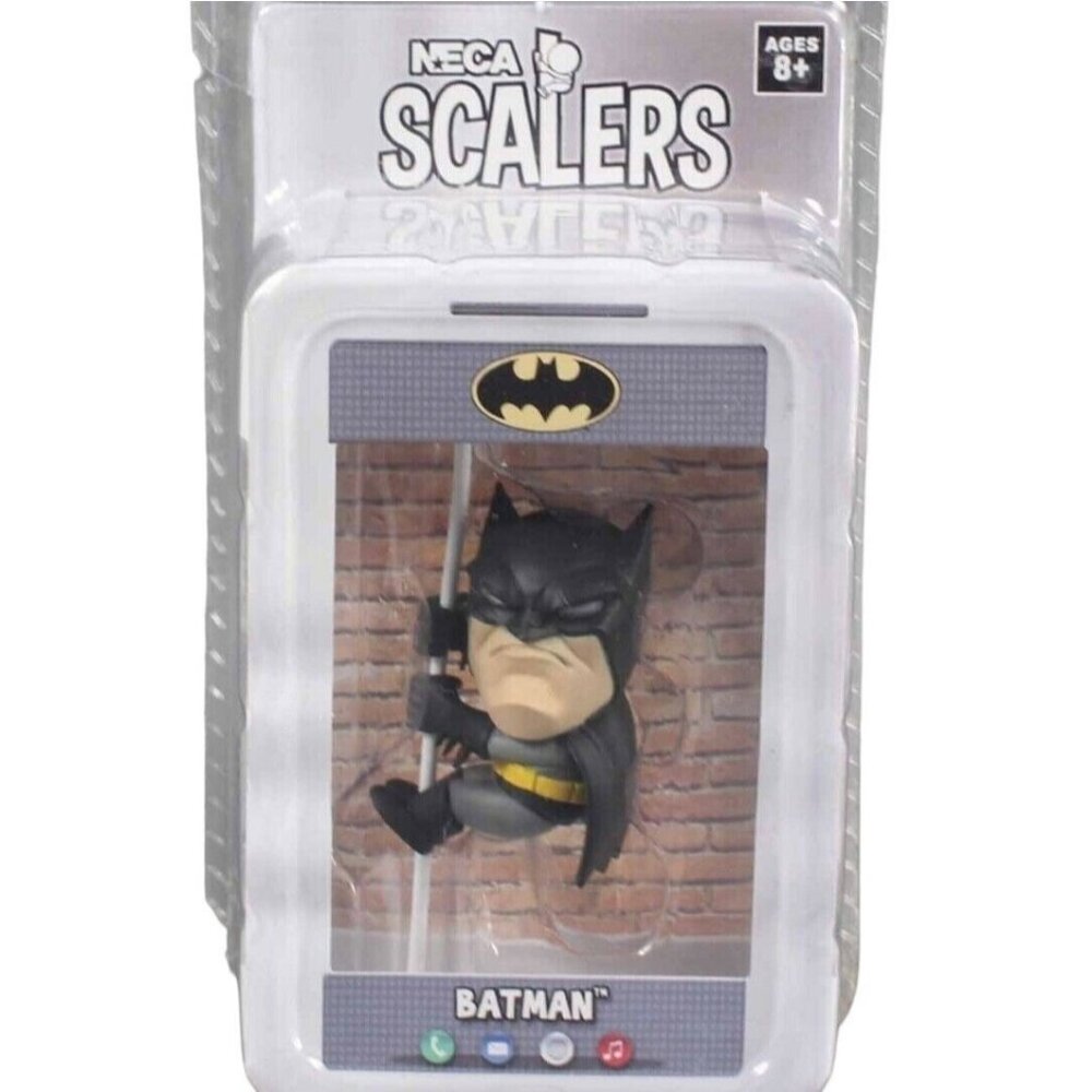 Neca Scalers Batman 2" Figure